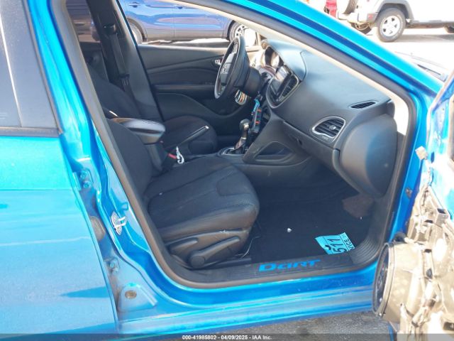 1C3CDFAA2GD750339 Dodge DART SE