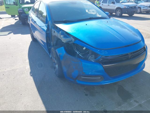 1C3CDFAA2GD750339 Dodge DART SE
