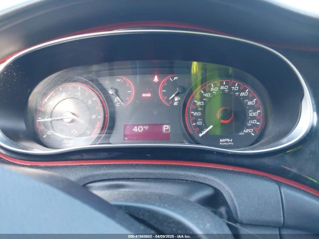 1C3CDFAA2GD750339 Dodge DART SE