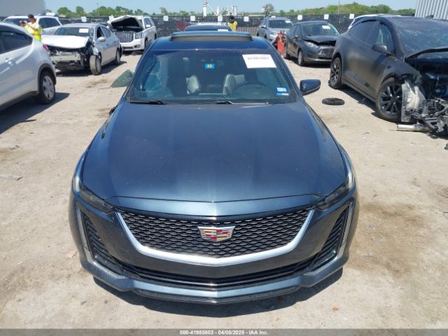 1G6DW5RKXM0144424 Cadillac CT5 LUXURY