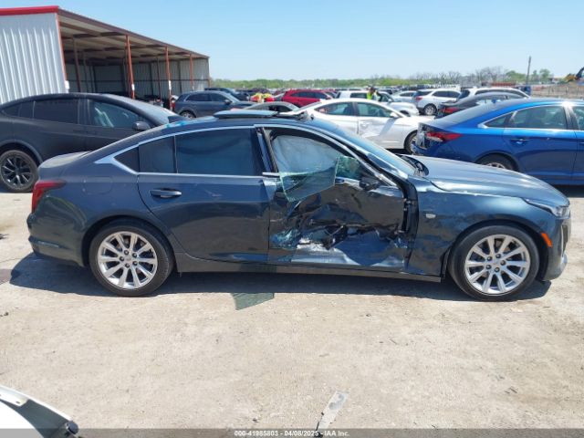 1G6DW5RKXM0144424 Cadillac CT5 LUXURY