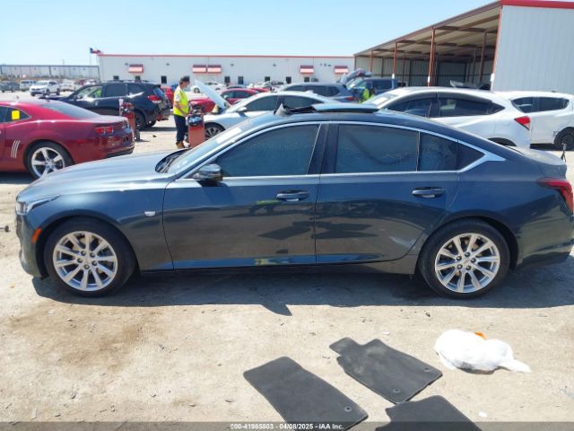 1G6DW5RKXM0144424 Cadillac CT5 LUXURY