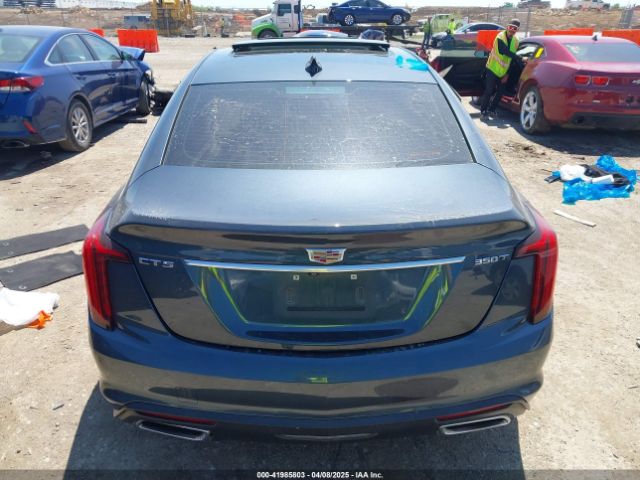 1G6DW5RKXM0144424 Cadillac CT5 LUXURY