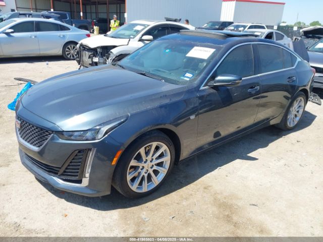 1G6DW5RKXM0144424 Cadillac CT5 LUXURY