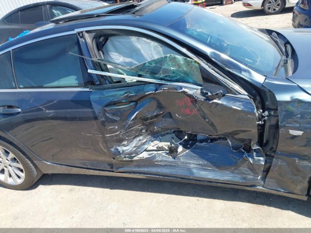 1G6DW5RKXM0144424 Cadillac CT5 LUXURY
