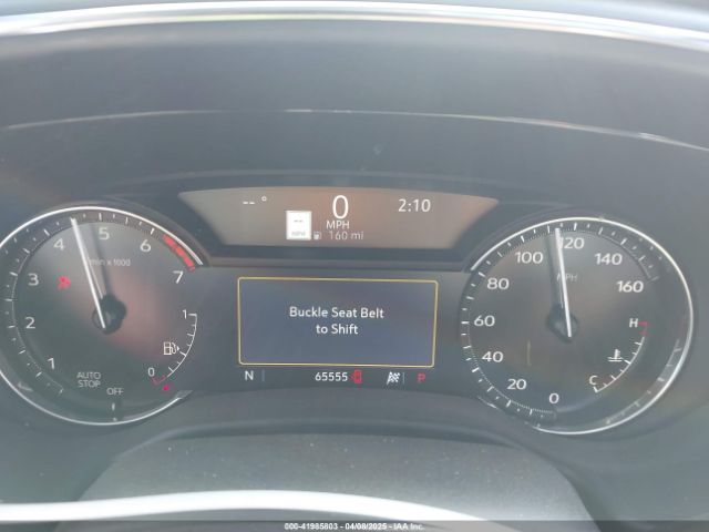 1G6DW5RKXM0144424 Cadillac CT5 LUXURY