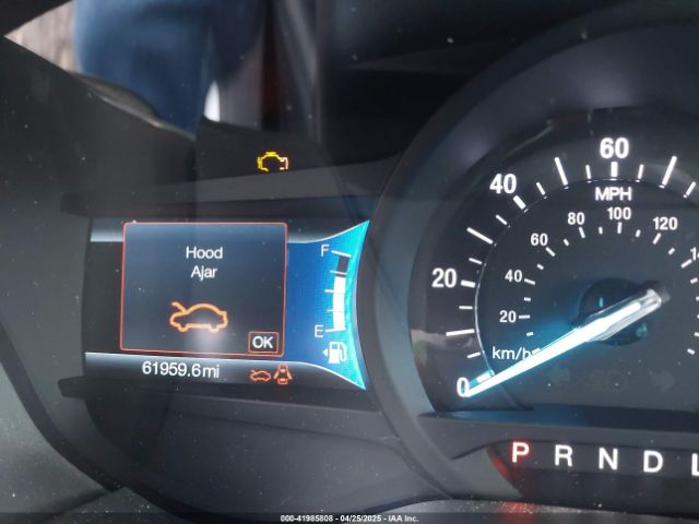3FA6P0RU4LR148853 Ford Fusion Hybrid Titanium