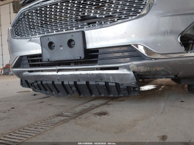 3FA6P0RU4LR148853 Ford Fusion Hybrid Titanium