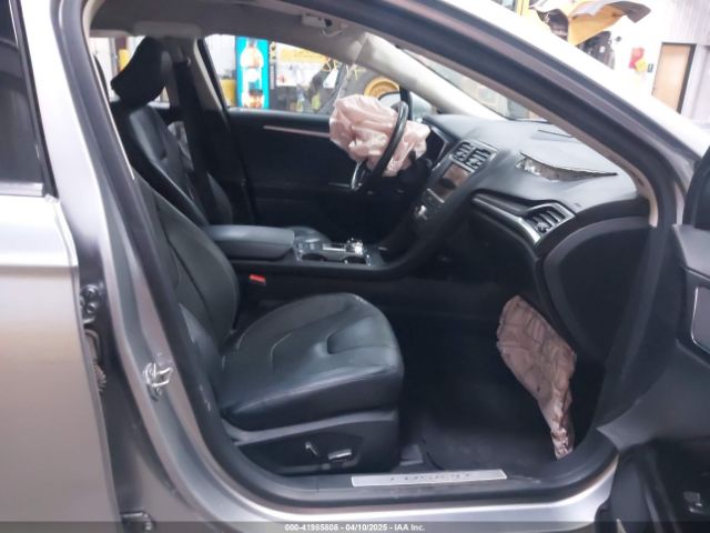 3FA6P0RU4LR148853 Ford Fusion Hybrid Titanium