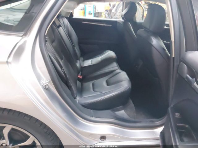 3FA6P0RU4LR148853 Ford Fusion Hybrid Titanium