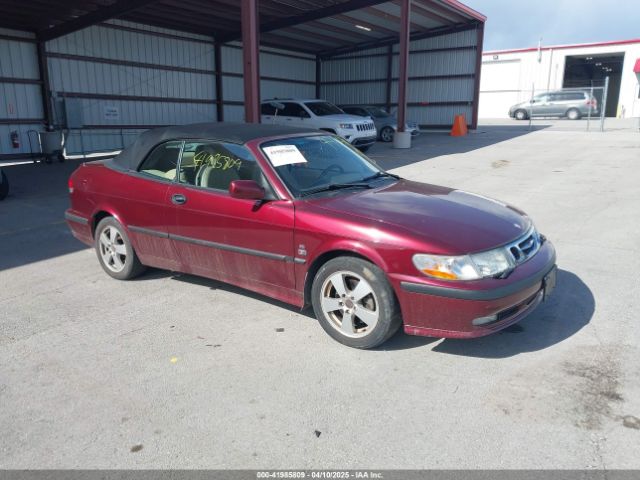 2003 SAAB 9-3 YS3DF78K837014005 Photo 0