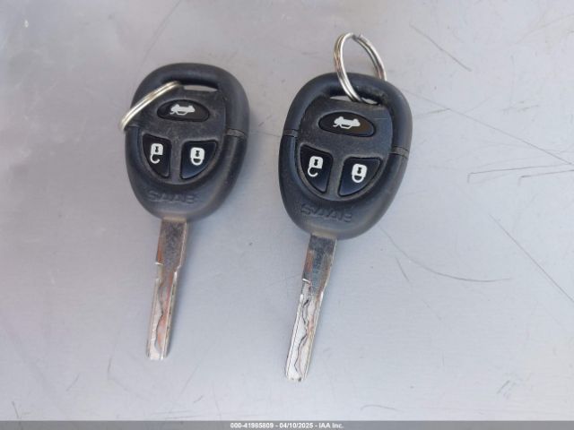 2003 SAAB 9-3 YS3DF78K837014005 Photo 10