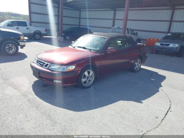 2003 SAAB 9-3 YS3DF78K837014005 Photo 1