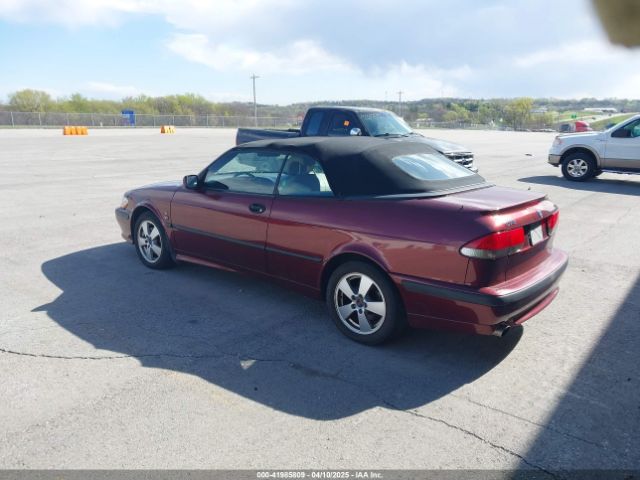 2003 SAAB 9-3 YS3DF78K837014005 Photo 2