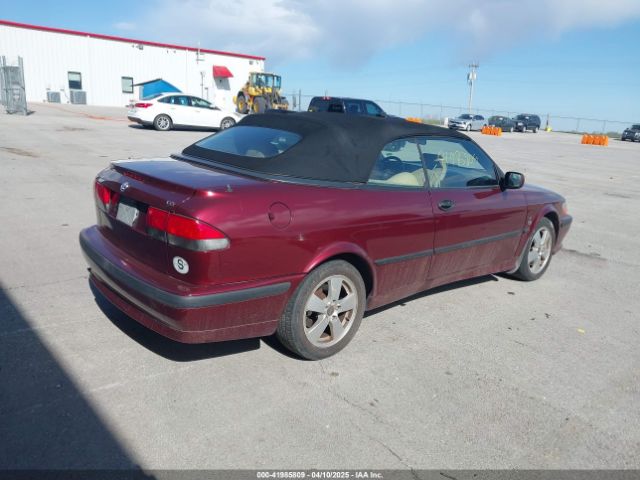 2003 SAAB 9-3 YS3DF78K837014005 Photo 3