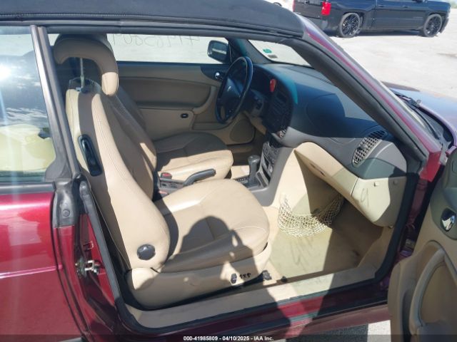 2003 SAAB 9-3 YS3DF78K837014005 Photo 4