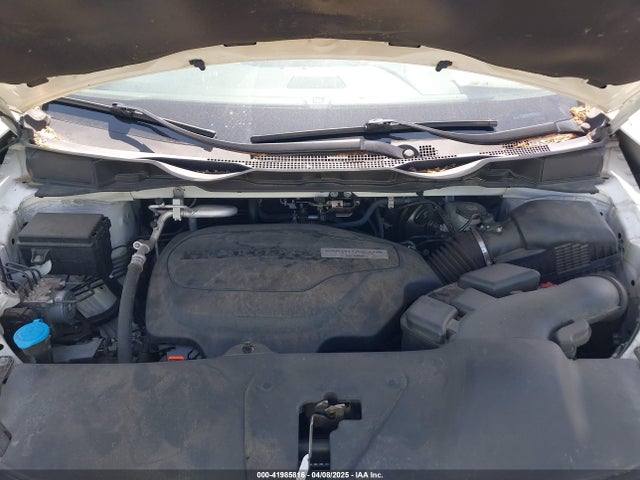 5FNRL6H76KB101969 Honda Odyssey Ex-l