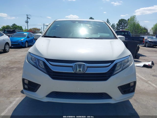 5FNRL6H76KB101969 Honda Odyssey Ex-l