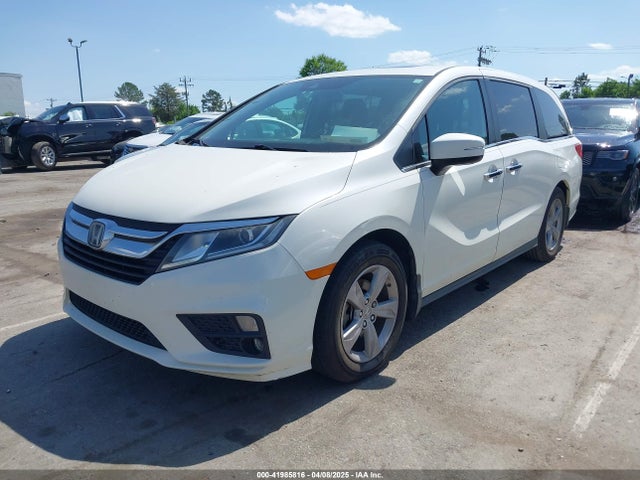 5FNRL6H76KB101969 Honda Odyssey Ex-l