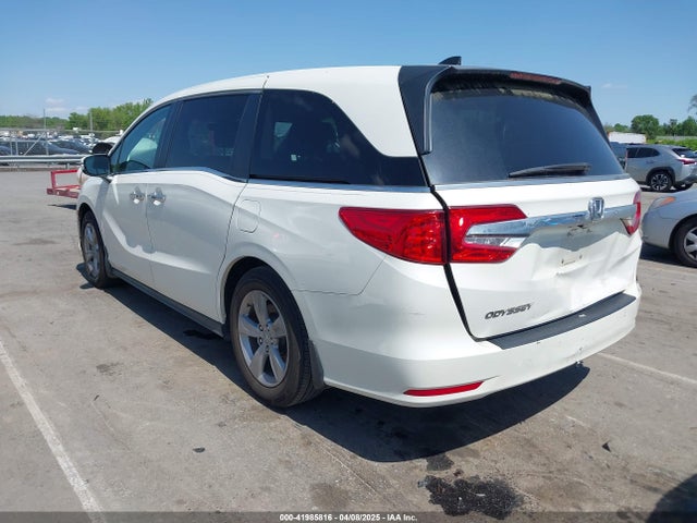 5FNRL6H76KB101969 Honda Odyssey Ex-l