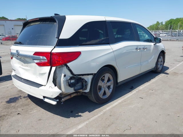 5FNRL6H76KB101969 Honda Odyssey Ex-l