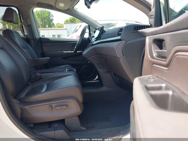 5FNRL6H76KB101969 Honda Odyssey Ex-l