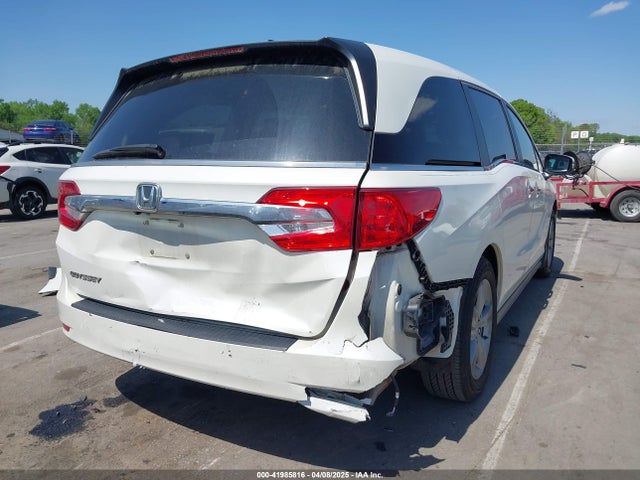 5FNRL6H76KB101969 Honda Odyssey Ex-l
