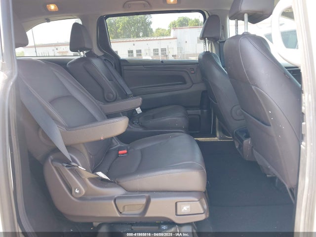 5FNRL6H76KB101969 Honda Odyssey Ex-l