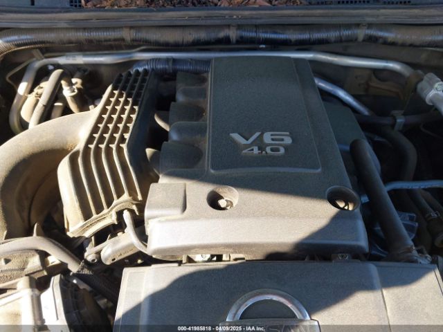 1N6AD0EVXKN711897 Nissan Frontier Pro-4x