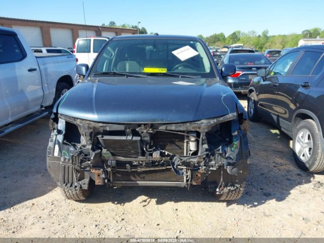 1N6AD0EVXKN711897 Nissan Frontier Pro-4x