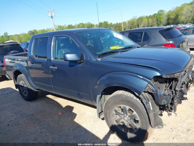 1N6AD0EVXKN711897 Nissan Frontier Pro-4x