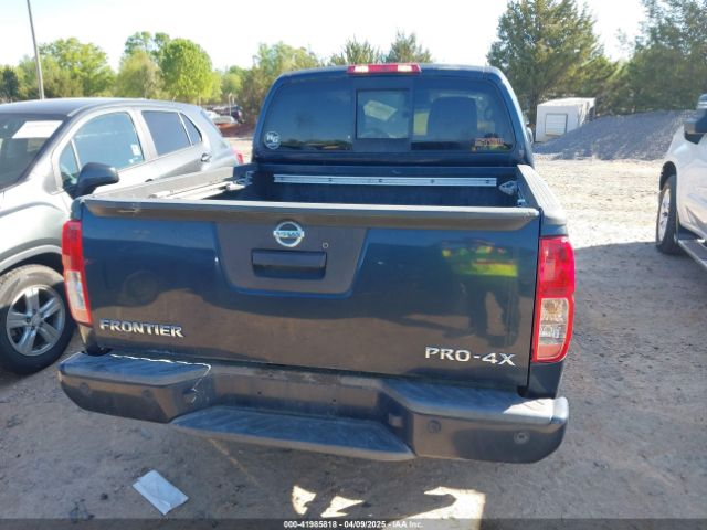1N6AD0EVXKN711897 Nissan Frontier Pro-4x
