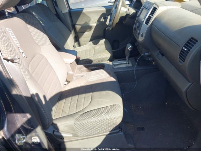 1N6AD0EVXKN711897 Nissan Frontier Pro-4x