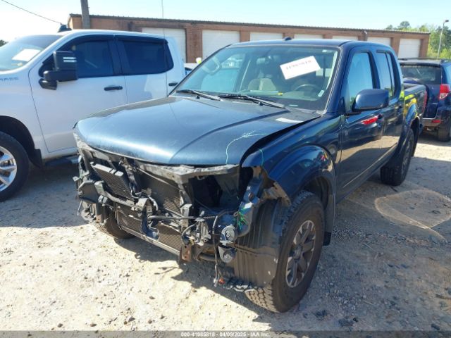 1N6AD0EVXKN711897 Nissan Frontier Pro-4x