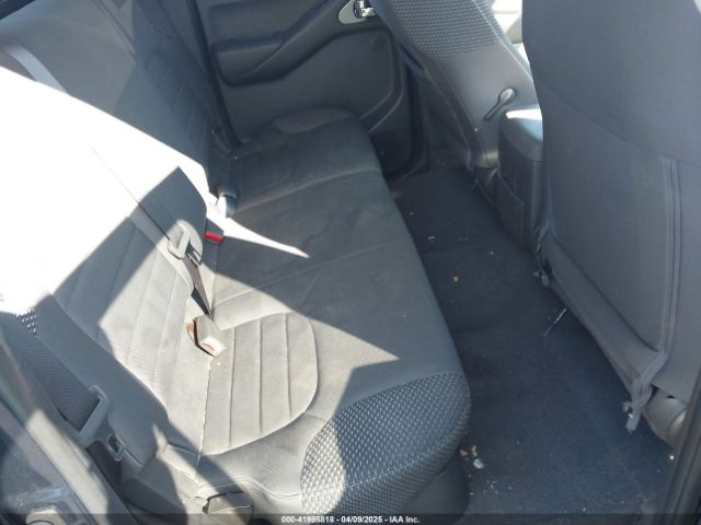 1N6AD0EVXKN711897 Nissan Frontier Pro-4x