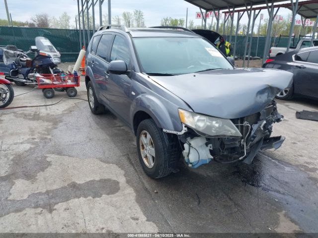 2007 MITSUBISHI OUTLANDER JA4MT31XX7Z000366 Photo 0