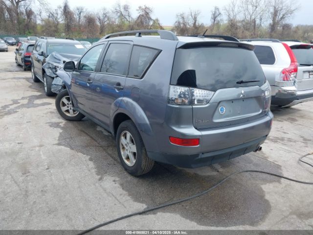 2007 MITSUBISHI OUTLANDER JA4MT31XX7Z000366 Photo 2