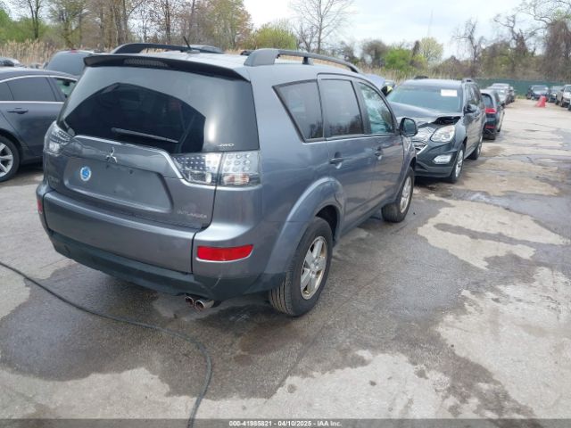 2007 MITSUBISHI OUTLANDER JA4MT31XX7Z000366 Photo 3