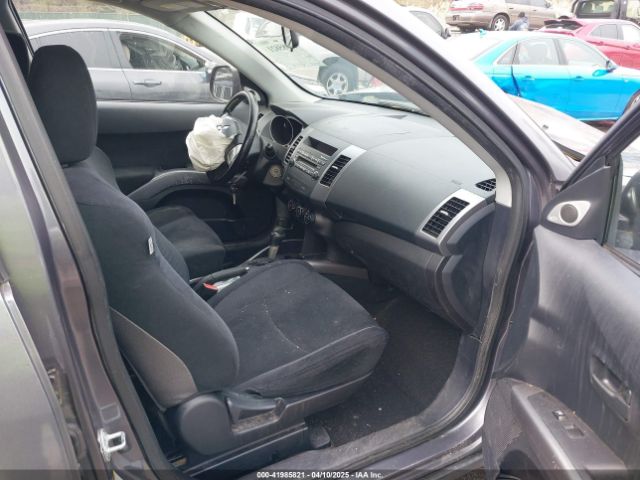 2007 MITSUBISHI OUTLANDER JA4MT31XX7Z000366 Photo 4
