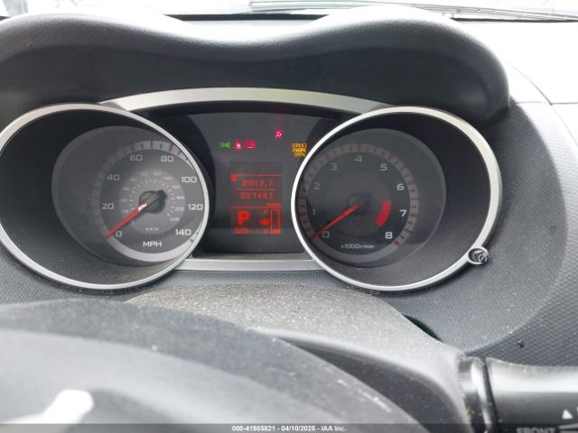 2007 MITSUBISHI OUTLANDER JA4MT31XX7Z000366 Photo 6