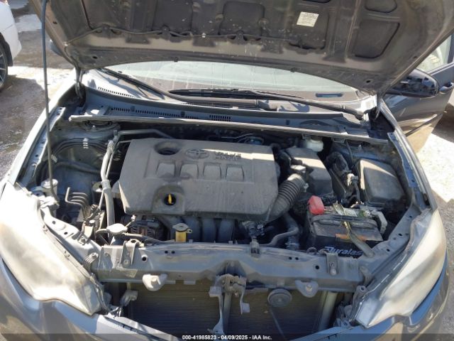 5YFBPRHE5EP030844 Toyota Corolla Le Eco Plus