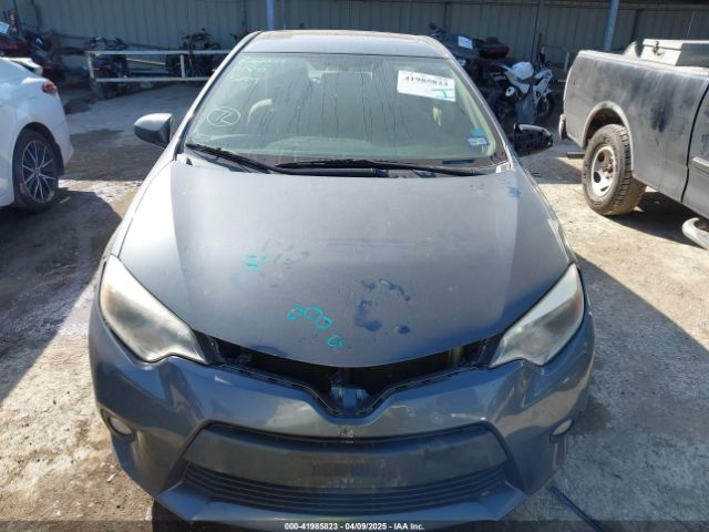 5YFBPRHE5EP030844 Toyota Corolla Le Eco Plus