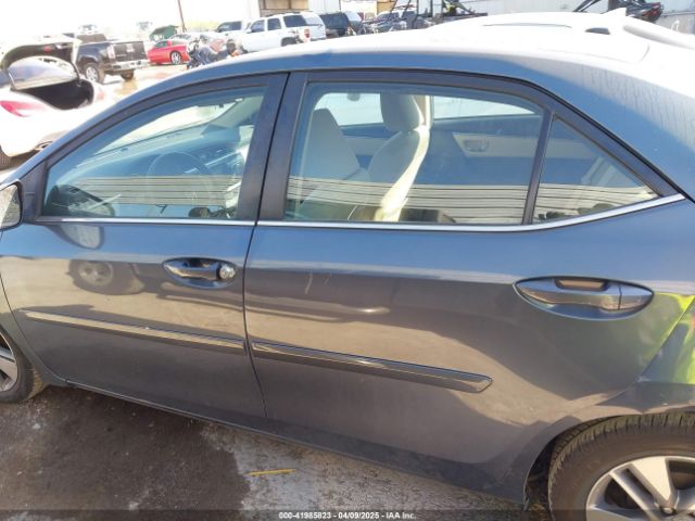 5YFBPRHE5EP030844 Toyota Corolla Le Eco Plus