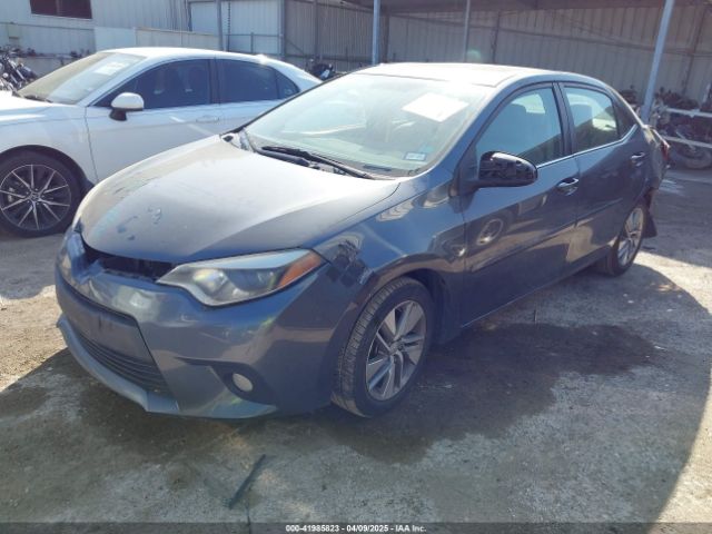5YFBPRHE5EP030844 Toyota Corolla Le Eco Plus