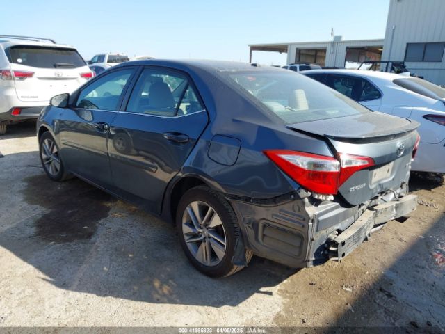 5YFBPRHE5EP030844 Toyota Corolla Le Eco Plus