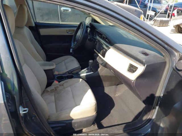 5YFBPRHE5EP030844 Toyota Corolla Le Eco Plus
