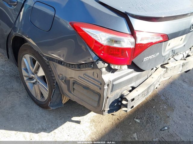 5YFBPRHE5EP030844 Toyota Corolla Le Eco Plus
