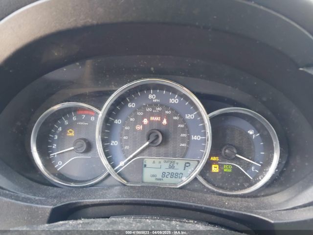 5YFBPRHE5EP030844 Toyota Corolla Le Eco Plus