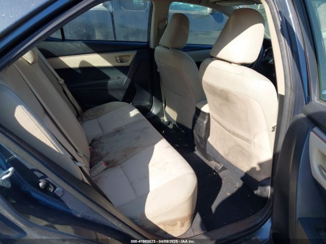 5YFBPRHE5EP030844 Toyota Corolla Le Eco Plus