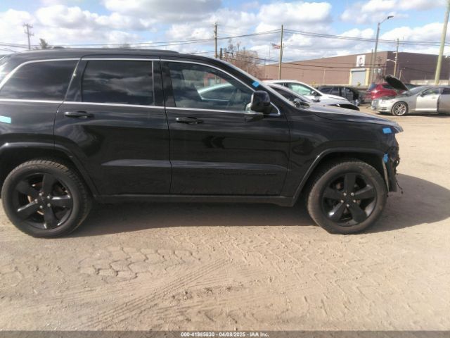 1C4RJFAG0FC651106 Jeep Grand Cherokee Altitude